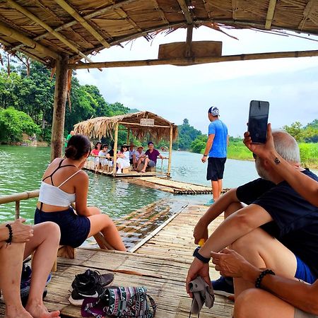 Pu Luong Riverside Lodge Thanh Hóa Kültér fotó