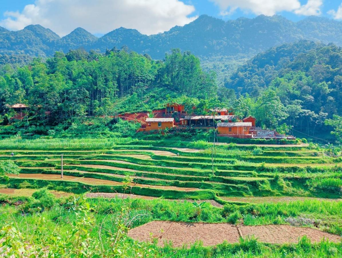 Pu Luong Riverside Lodge Thanh Hóa Kültér fotó
