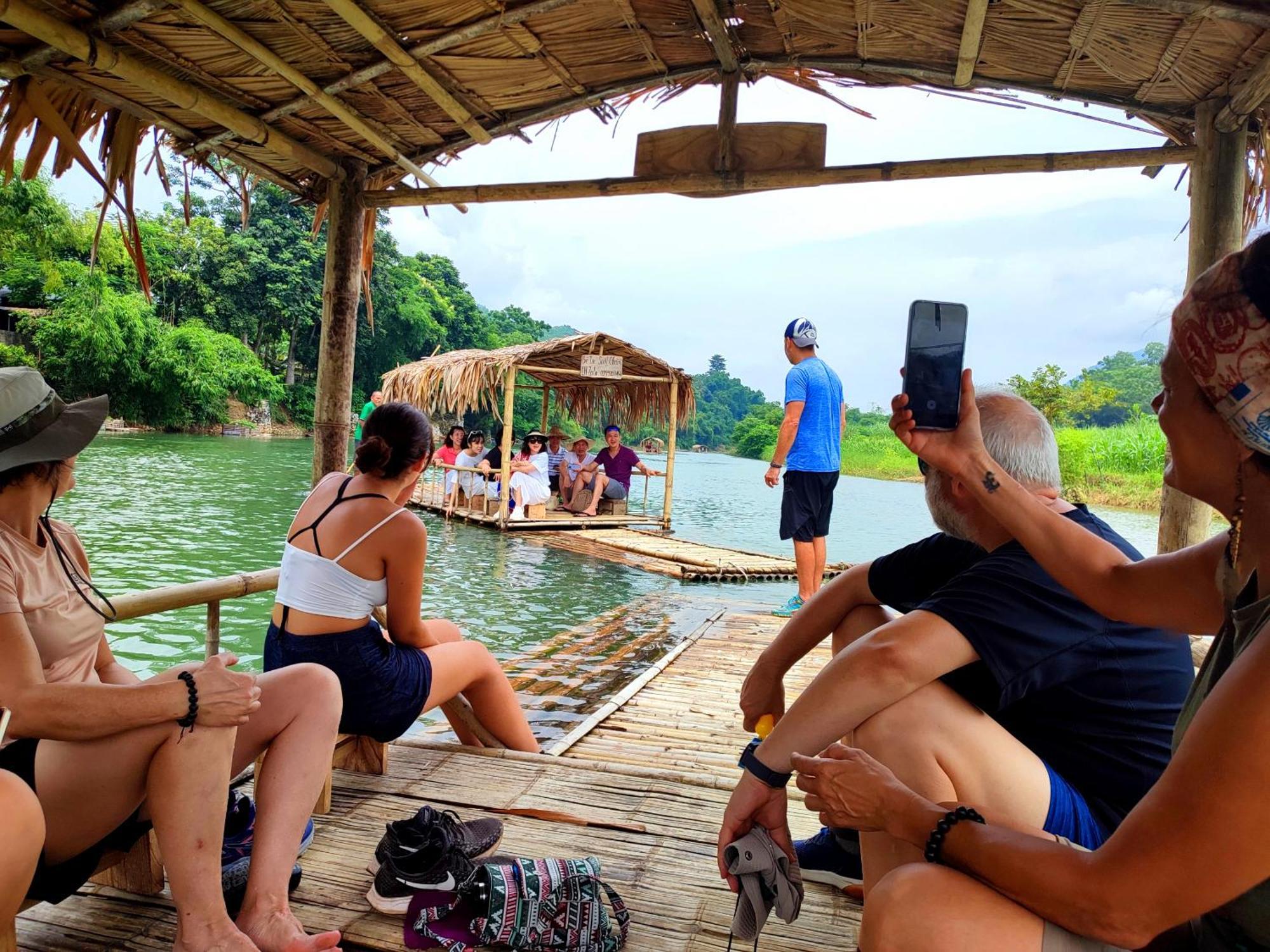 Pu Luong Riverside Lodge Thanh Hóa Kültér fotó