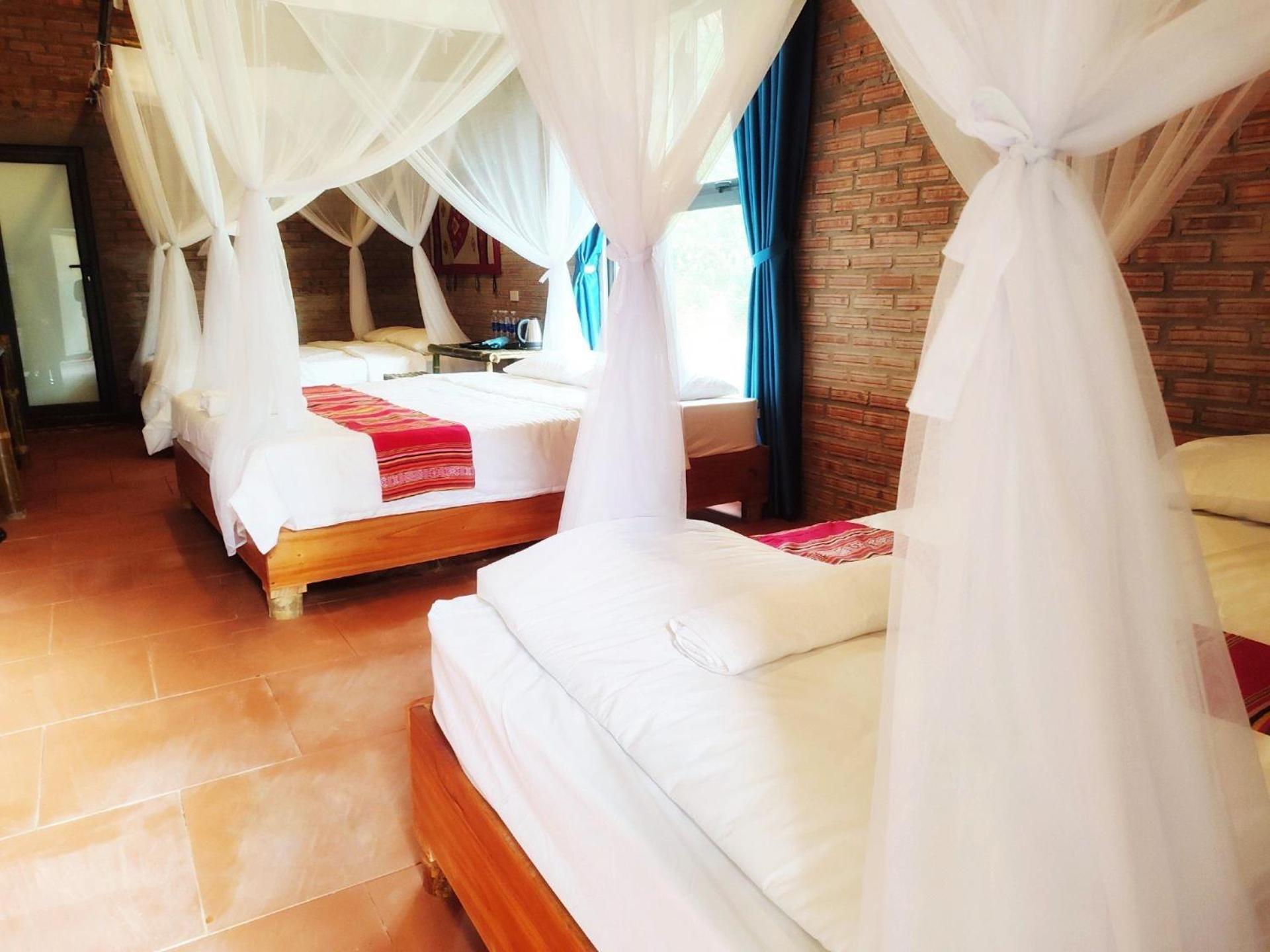 Pu Luong Riverside Lodge Thanh Hóa Kültér fotó