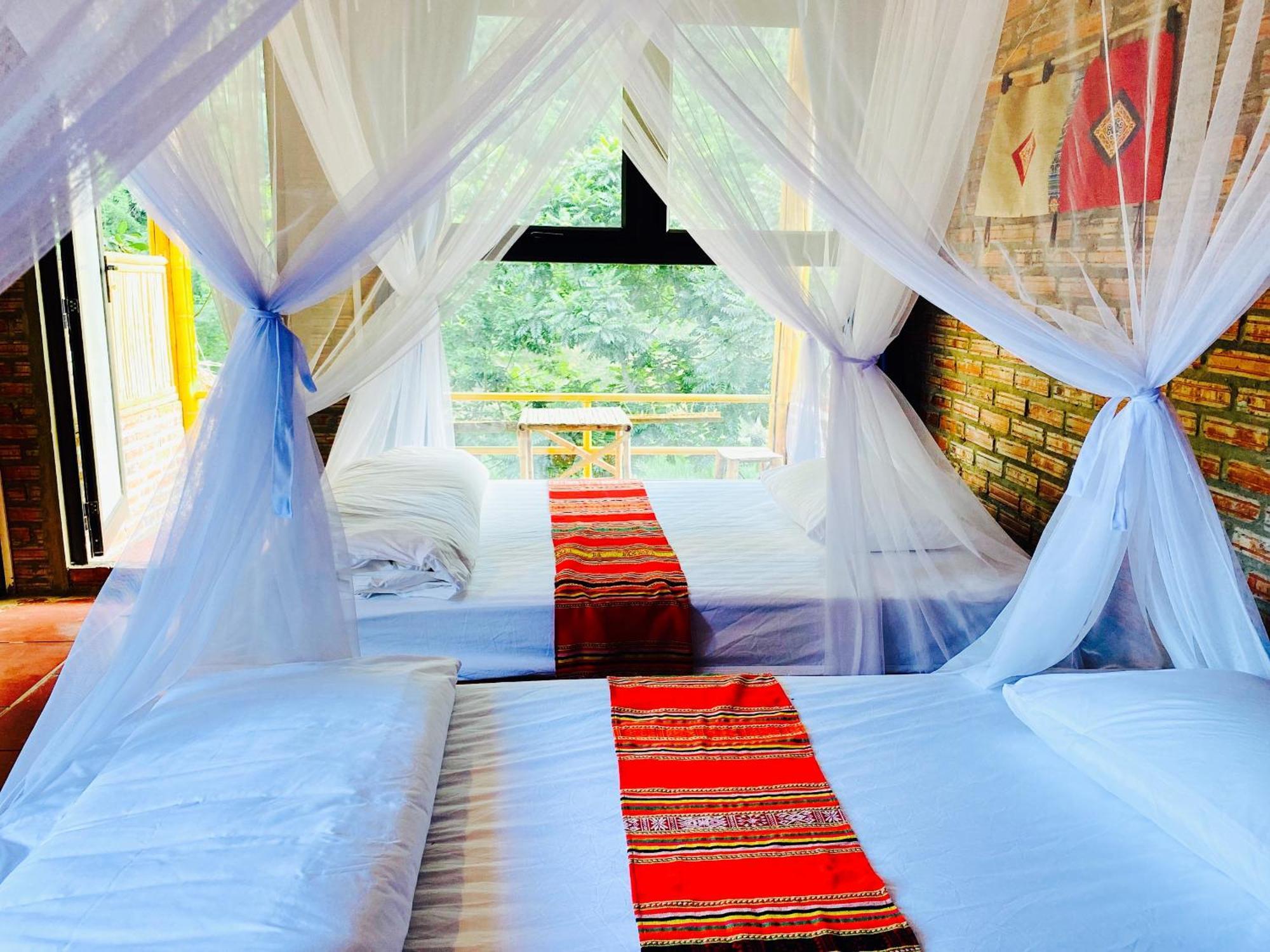 Pu Luong Riverside Lodge Thanh Hóa Kültér fotó