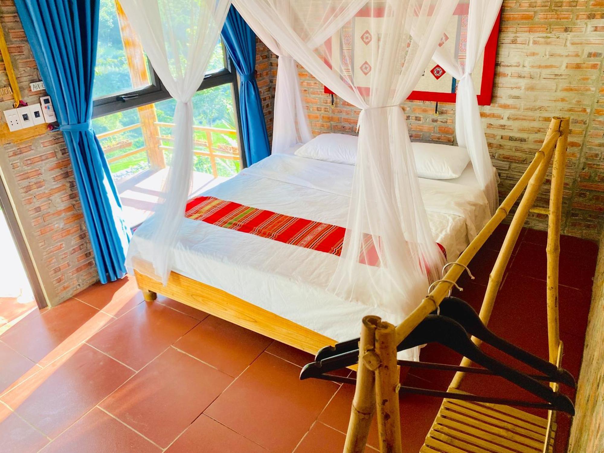 Pu Luong Riverside Lodge Thanh Hóa Kültér fotó