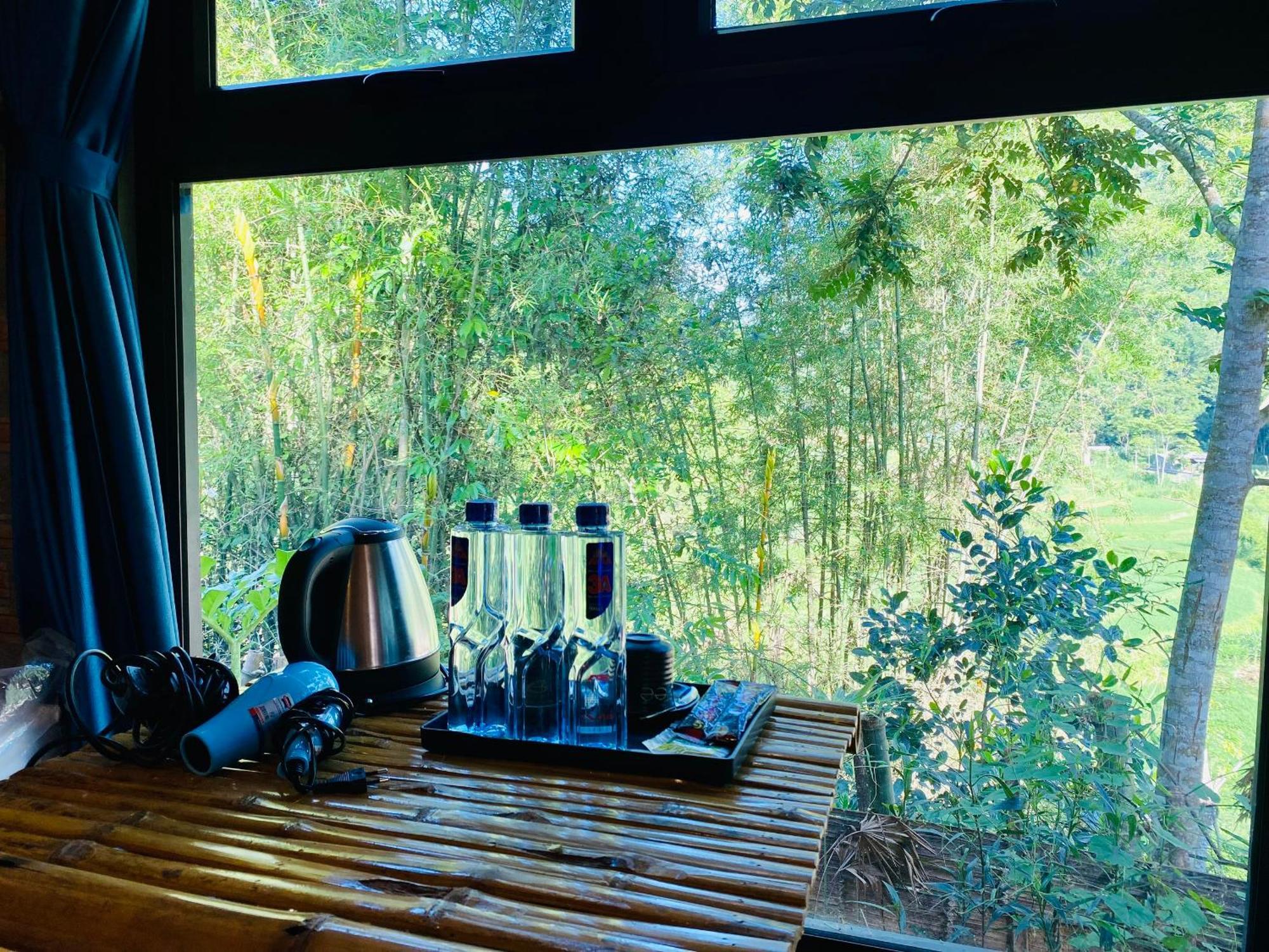 Pu Luong Riverside Lodge Thanh Hóa Kültér fotó
